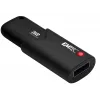USB-flashdrive EMTEC B120 Click Secure 32 GB USB Type-A 3.2 Gen 2 (3.1 Gen 2) zwart