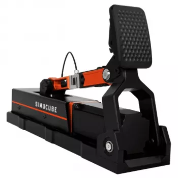 Simucube ActivePedal simulator (add-on)
