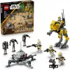 LEGO Star Wars set 327th Star Corps Clone Troopers Battle 75431 — 258 onderdelen, 7 minifiguren, leeftijd 7+