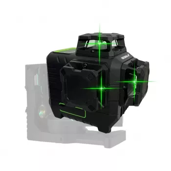 3D groene laser sharp-dioden