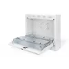 Wandmontagebehuizing Digitus DN-DVR-1