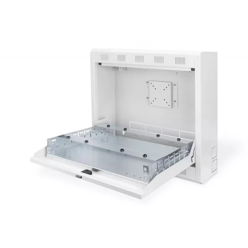 Wandmontagebehuizing Digitus DN-DVR-1