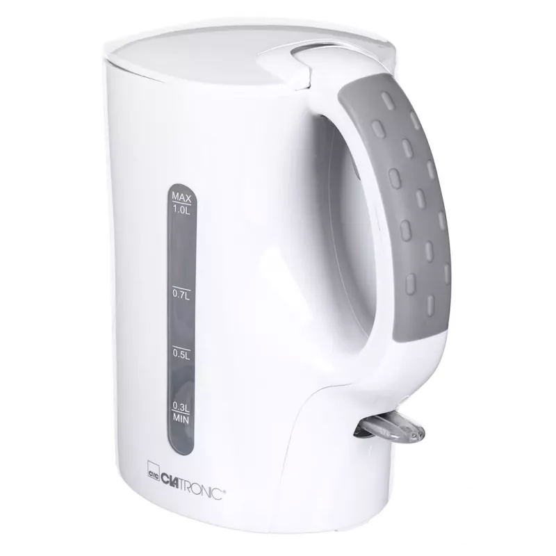 Clatronic WK 3462 waterkoker 1 L wit 900 W