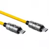 USB-C-naar-USB-C-kabel NUBIA Redmagic 6A, snelladen en gegevensoverdracht, 1 m