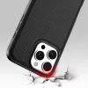StyleShell Nylo (zwart, iPhone 16 Pro)