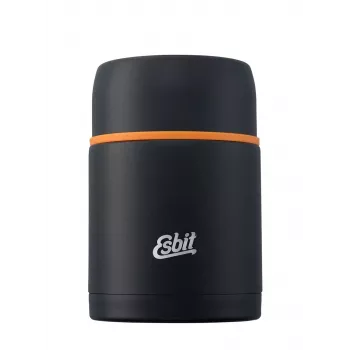 Esbit voedselthermoskan Food Jug 750 ml, zwart