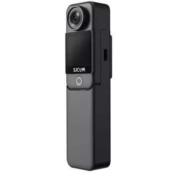 Actioncam SJCam C300 4K 30fps, compact waterdicht ontwerp