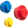 Room Copenhagen LEGO wandhouder 40161732 rood blauw geel (40161732)