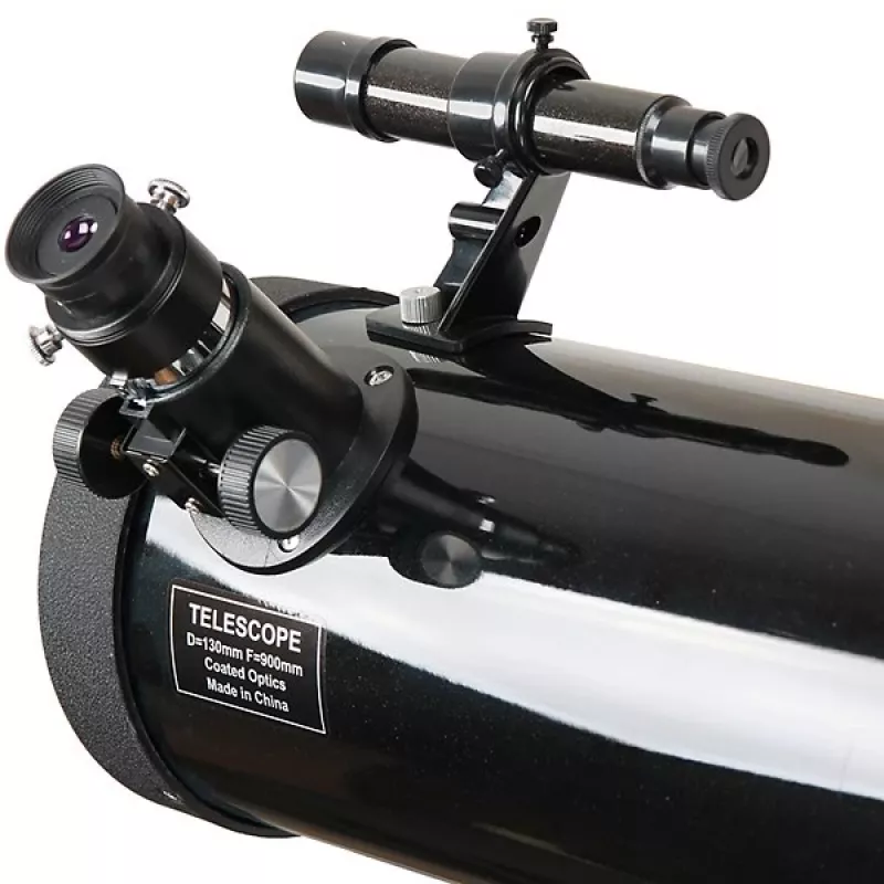 Refractor-telescoop Skywatcher BK 1309 EQ2 — 130 mm opening, 900 mm brandpuntsafstand