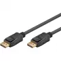 DisplayPort-kabel Goobay 74779 3 m zwart G-Sync FreeSync