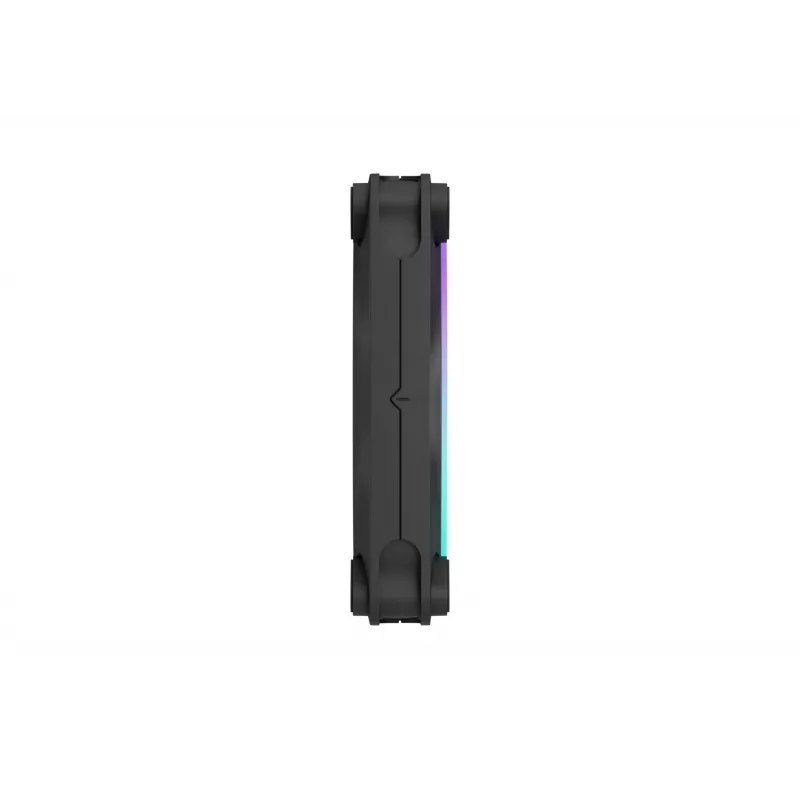 Fractal Design Momentum 12 RGB 120 mm behuizingsventilator, zwart