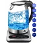Elektrische waterkoker Forme FKG-1017 1,7 l 2200 W zwart