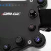 Simagic GTS Alcantara S202 — met Alcantara beklede sim-racing stuurwiel, model S202