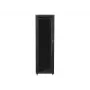 Lanberg FF01-6642-12B rackkast 42U vrijstaand rack zwart