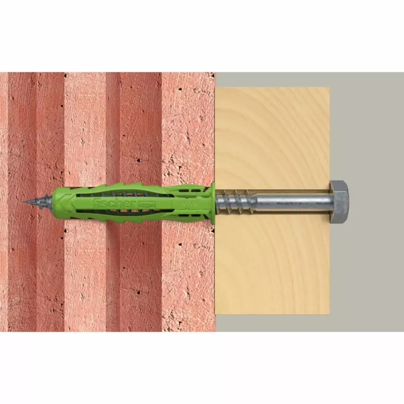 Fischer 567867 Groen