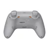 Draadloze controller GameSir Nova 2 Lite N2 Lite WT — Bluetooth, ergonomisch ontwerp, wit