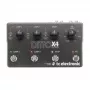 Looper TC Electronic Ditto X4 2-sporen-looper, 60 minuten looptijd