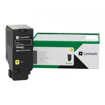 Toner Lexmark XC4342 XC4352 14.2K geel