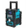 Draadloze radio DAB+/FM Bluetooth 18V USB
