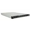 Inter-Tech IPC 1U-1404 rack zwart, roestvrijstaal