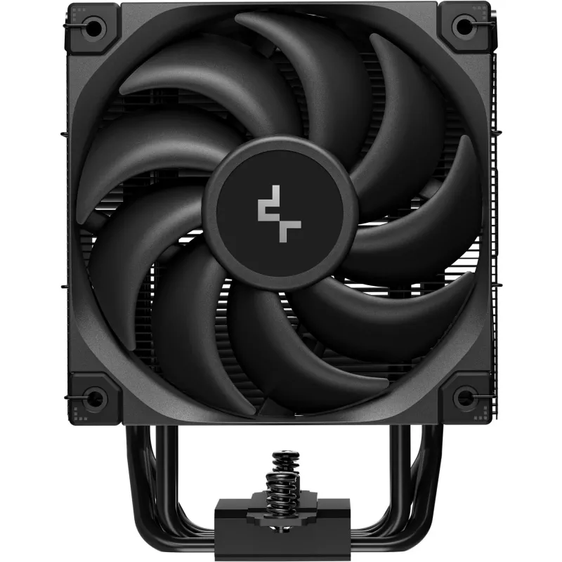 Luchtkoeler DeepCool AK500 Digital Pro 12 cm zwart fluid-dynamic lager