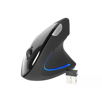 Tracer Flipper muis voor rechtshandigen RF draadloos optisch 1600 DPI
