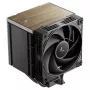 Luchtkoeler DeepCool AK500 G2, 120-mm-ventilator, max. luchtdruk 3,33 mmH2O, 117×129×159 mm, zwart