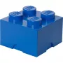 Lego stapelbare opbergbox blauw 4003 (40031731)