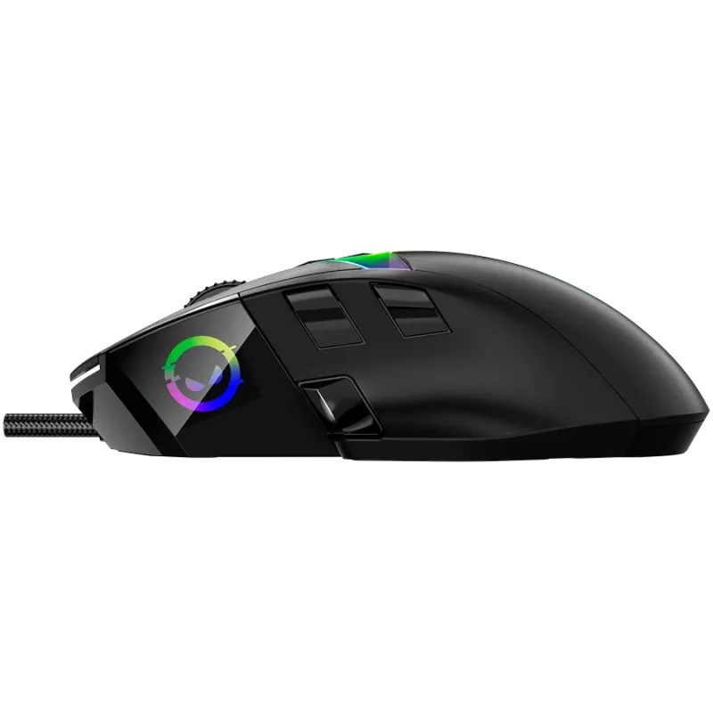 Gaming-muis LORGAR MSP80 8000 Hz USB