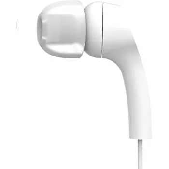 Koss | Koptelefoon | KEB9iW | Bedraad | In-ear | Microfoon | Wit