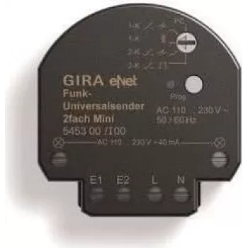 draadloze universele zender Mini 2-weg 545300 (545300)