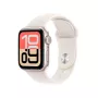 Apple Watch SE 3 GPS+Cellular 40 mm, aluminium