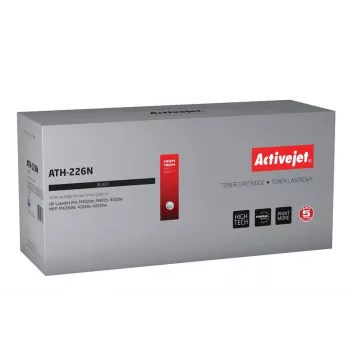 Activejet ATH-226N toner (vervanging voor HP 226A CF226A; Supreme; 3100 pagina's; zwart)