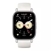 Smartwatch Xiaomi Redmi Watch 5 Lite — 1,96 inch AMOLED, GPS, 470 mAh, gouden behuizing, witte TPU-band