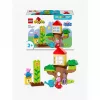 Lego 10431 Duplo Peppa Pig tuin en boomhut speelset