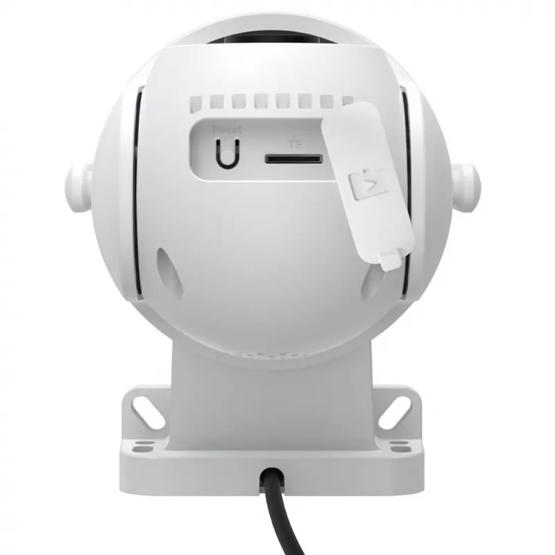 IP-bewakingscamera Foscam PD5 wit 1080p draadloos met nachtzicht