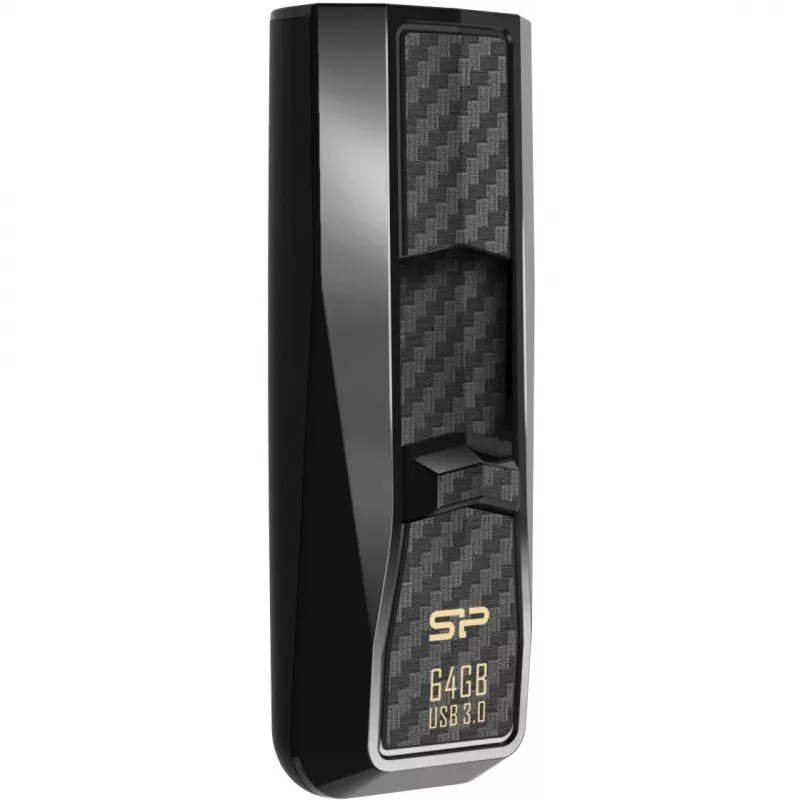 USB-flashstation Silicon Power 64 GB USB Type-A 3.2 Gen 1 Blaze B50