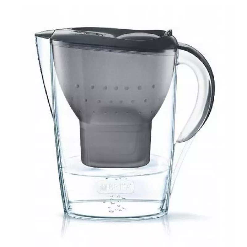 Brita Marella+1 Maxtra Pro PP filterkan (2,4 l; grafiet)
