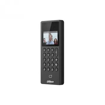 Dahua Technology DHI-ASI3203E toegangscontrolelezer basis-toegangscontrolelezer zwart