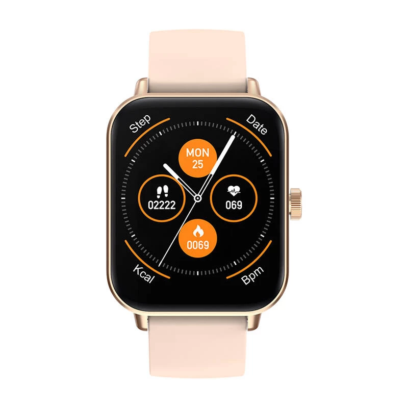 Smartwatch Colmi P81 goud