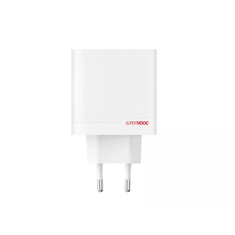OnePlus 80W voeding Type-C + Type-A