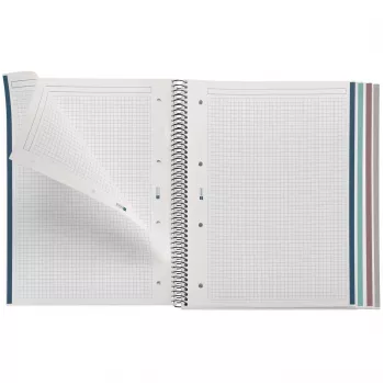 Schrijfschrift MAUL A287099 A4 120 vel meerkleurig
