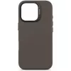 Decoded Silicone Case telefoonhoesje 16 cm 6,3 inch cover zwart