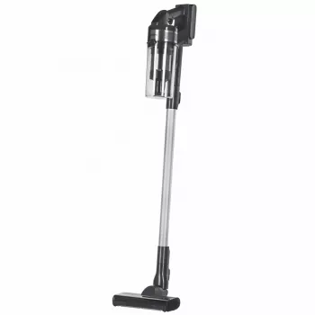 Samsung VS15A60AGR5 steelstofzuiger/elektrische bezem 2-in-1 steelstofzuiger accu droog HEPA zakloos 150 W zilver