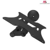 Maclean MC-504A B tv-plafondsteun 23-42 50 - 85 cm 30 kg zwart