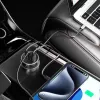 4smarts autolader VoltRoad Ultimate 160W zwart (541224)