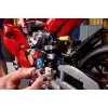 LEGO TECHNIC 42202 Ducati Panigale V4 S Motor