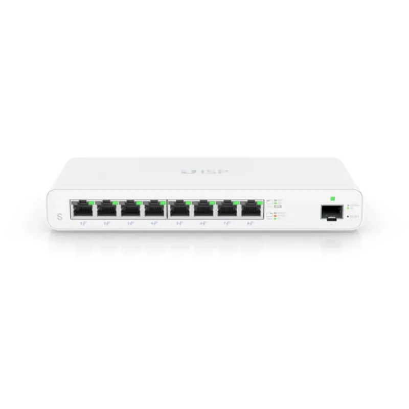 Ubiquiti Networks UISP managed L2 Gigabit Ethernet (10/100/1000) Power over Ethernet (PoE) wit (UISP-S-EU)