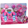Disney Junior Minnie Mouse Bow-Care doktersset, huishoudelijk speelgoed voor kinderen