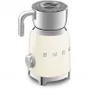SMEG MFF11CREU Melkopschuimer 50 inch stijl crème